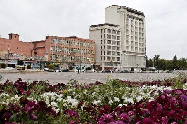 Diyarbakır'da 2015 yılında boşaltılan Orduevi için yıkım kararı alındı Diyarbakır'da 2015 yılında boşaltılan Orduevi için yıkım kararı alındı