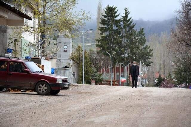 Tokat'ın Başçiftlik ilçesinde henüz koronavirüs vakası görülmedi