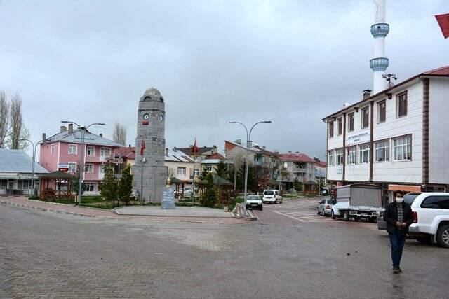 Tokat'ın Başçiftlik ilçesinde henüz koronavirüs vakası görülmedi