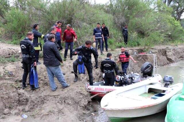 Balık tutarken dereye düşen kuzenlerin cansız bedenlerine ulaşıldı Balık tutarken dereye düşen kuzenlerin cansız bedenlerine ulaşıldı