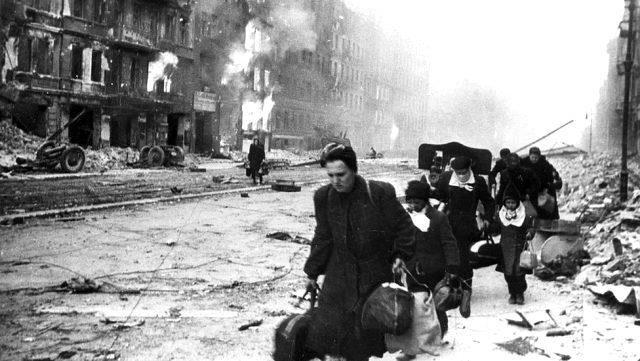 Avrupa'da Zafer Günü: Berlin 75 yıl önce nasıl düştü?