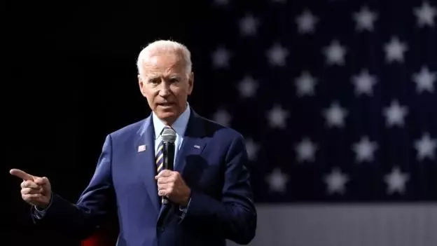 ABD'de seçimlere girmesine kesin gözüyle bakılan Joe Biden'ın taciz iddiaları ortalığı karıştırdı