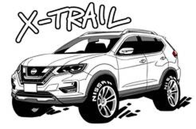 NISSAN'dan #drawdrawdraw etkinliği