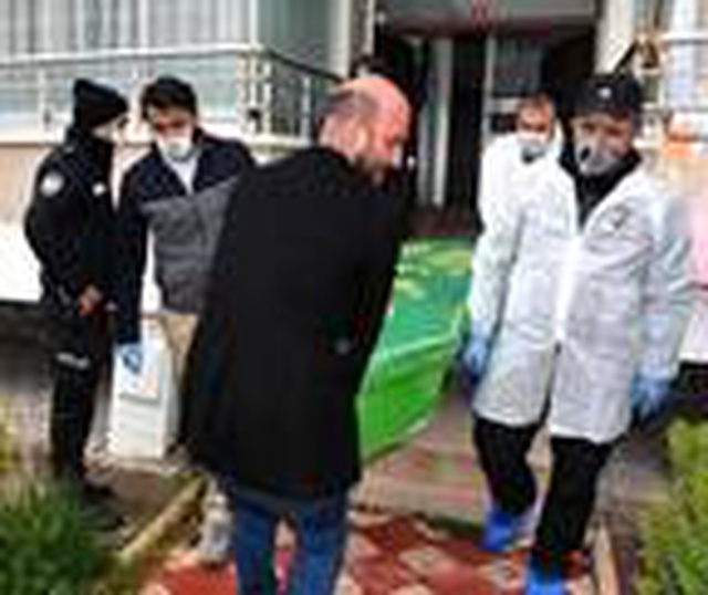 65 yaşındaki koca, tartıştığı eşini tabanca ile öldürdü