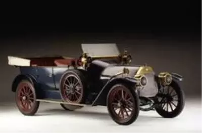 Alfa Romeo efsanesi 24 HP modeliyle başladı!