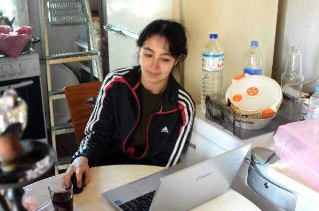 Anne ile kızının yaşadığı evdeki gizemli yangınların sırrı çözüldü