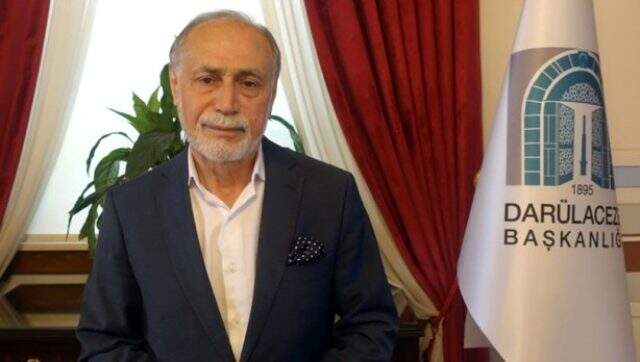 Cumhurbaşkanı Danışmanlığına Hamza Cebeci atandı Cumhurbaşkanı Danışmanlığına Hamza Cebeci atandı