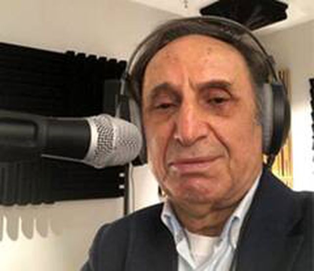 İş adamı Hikmet Tunceli, 