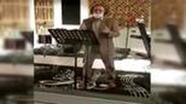 İş adamı Hikmet Tunceli, 