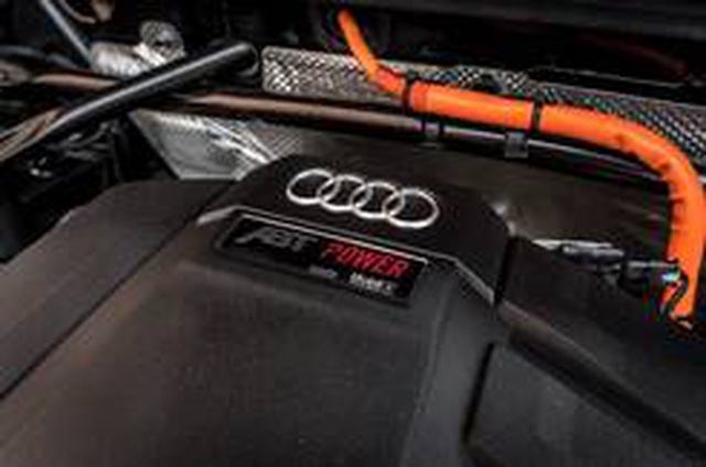 ABT'den hibrit Q5'e güç dopingi