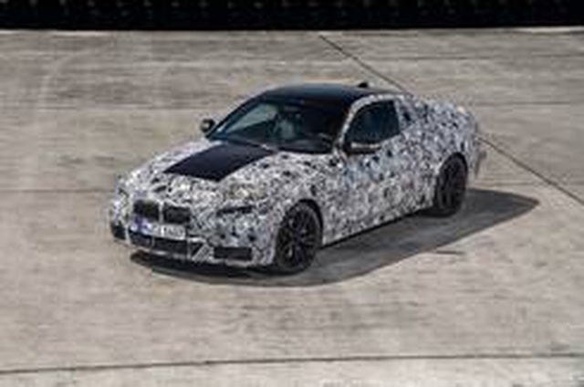 BMW 4 Serisi Coupe yola çıkmaya hazır