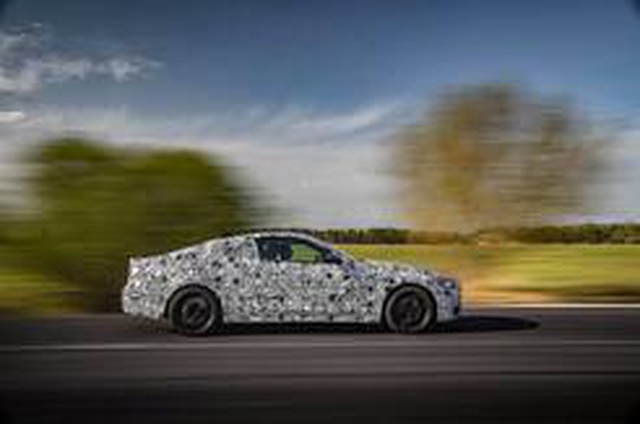 BMW 4 Serisi Coupe yola çıkmaya hazır