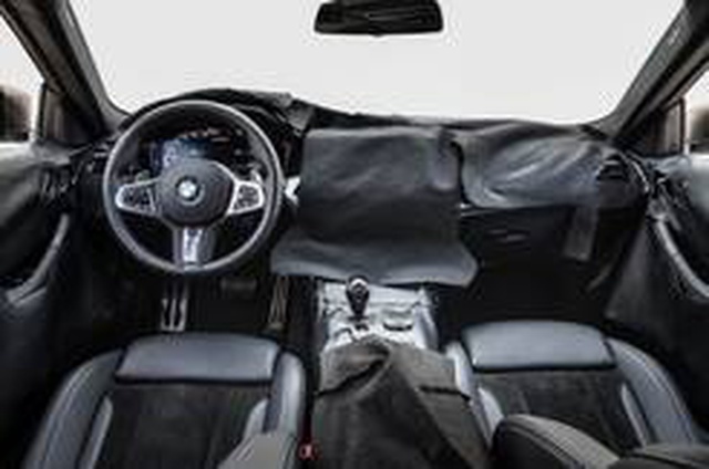 BMW 4 Serisi Coupe yola çıkmaya hazır