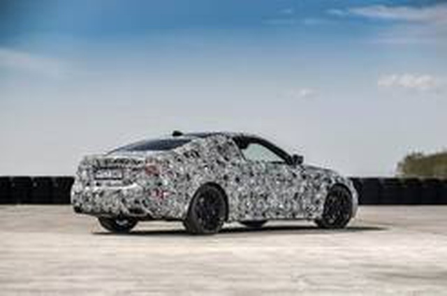 BMW 4 Serisi Coupe yola çıkmaya hazır
