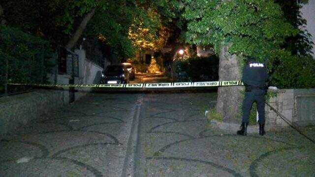 Etiler'de ünlülerin gittiği güzellik salonu kurşunlandı Etiler'de ünlülerin gittiği güzellik salonu kurşunlandı