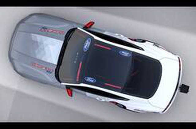 Ford Performance sunar: Mustang Cobra Jet 1400