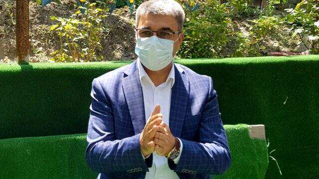 Karabük Valisi Fuat Gürel: Kentte son 5 gündür yeni koronavirüs vakası tespit edilmedi Karabük Valisi Fuat Gürel: Kentte son 5 gündür yeni koronavirüs vakası tespit edilmedi