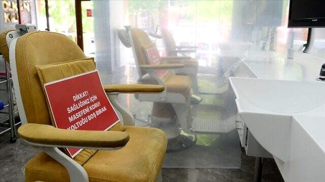Kontrollü sosyal hayata geçişin ilk büyük adımları yarın atılacak Kontrollü sosyal hayata geçişin ilk büyük adımları yarın atılacak