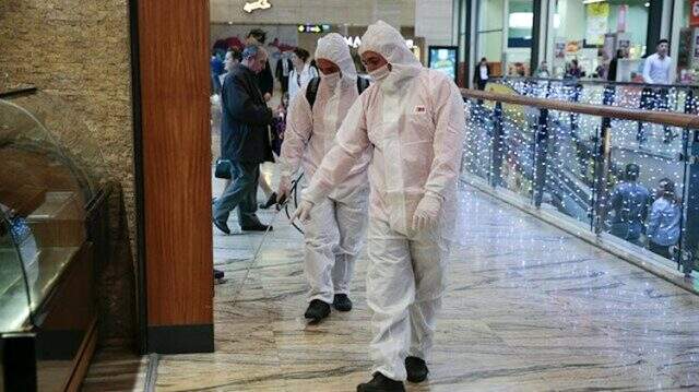 Kontrollü sosyal hayata geçişin ilk büyük adımları yarın atılacak Kontrollü sosyal hayata geçişin ilk büyük adımları yarın atılacak