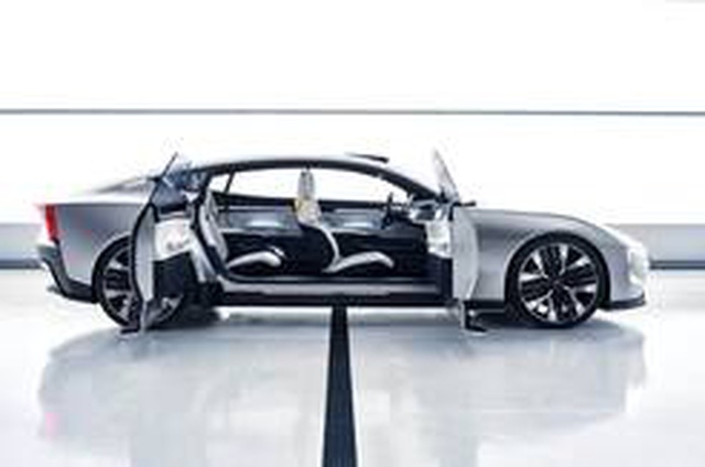 Polestar'ın elektrikli Grand Tourer yorumu: Precept