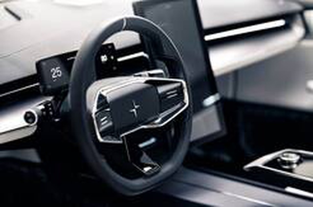 Polestar'ın elektrikli Grand Tourer yorumu: Precept