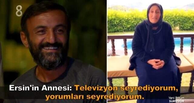 Survivor 2020 yarışmacıları, ada konseyinde annelerinden gelen videoları izleyince gözyaşlarına boğuldu