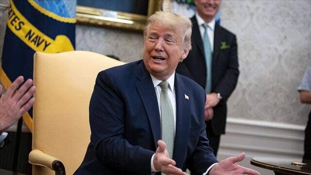Dünya Sağlık Örgütü, Trump'ın virüsle ilgili uyarıları dinlemediğini ve tehdidi küçümsediğini söyledi Dünya Sağlık Örgütü, Trump'ın virüsle ilgili uyarıları dinlemediğini ve tehdidi küçümsediğini söyledi