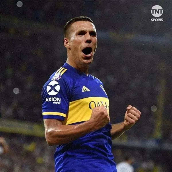  <a class='keyword-sd' href='/lukas-podolski-2/' title='Lukas Podolski'>Lukas Podolski</a>'ye Boca Juniors kancası