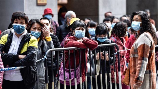CIA raporu ortaya çıktı: Çin, acil durum ilan etmemesi için Dünya Sağlık Örgütü'nü tehdit etti