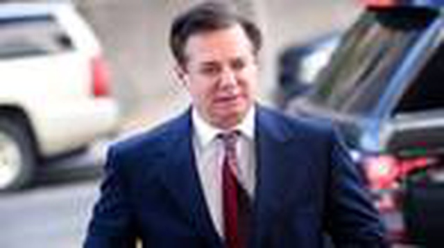 Paul Manafort: Trump'ın eski kampanya direktörü koronavirüs salgını nedeniyle cezasını ev hapsinde...