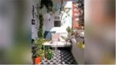 Bakmazsan dağ, bakarsan balkon olur