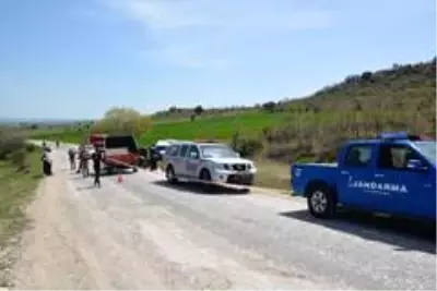 Talihsiz vatandaş, ekmeğini kazandığı traktörün altında sıkışarak can verdi