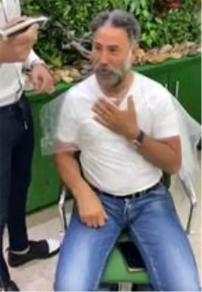 İzzet Yıldızhan'ın karantina imajı