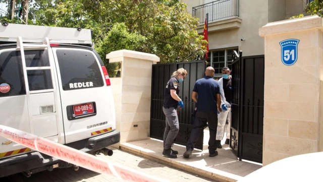 Çin'in İsrail büyükelçisi Du Wei, Tel Aviv'deki evinde ölü bulundu