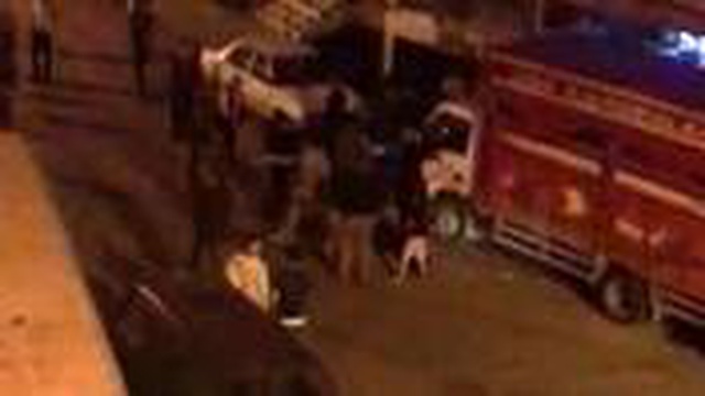 Arnavutköy'de küçük bir kızın Suriyeliler tarafından taciz edildiği iddiası mahalleyi karıştırdı