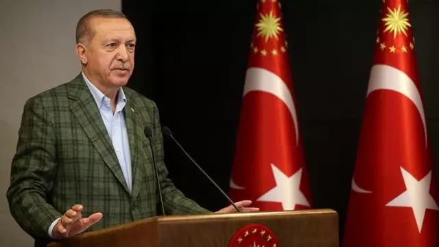 Erdoğan, <a class='keyword-sd' href='/ramazan-bayrami/' title='Ramazan Bayramı'>Ramazan Bayramı</a>'ndaki sokağa çıkma yasağından muaf tutulan meslekleri açıkladı