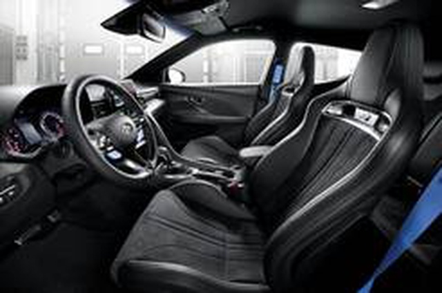 Hyundai'nin Yeni Sporcuları: Veloster N & Veloster ETCR