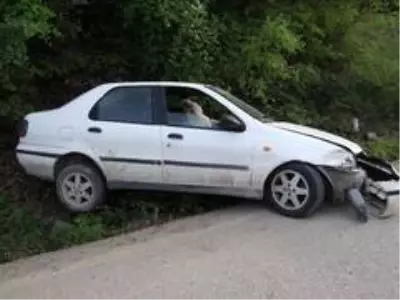 15 dakika arayla iki kaza geçiren sürücü hayatını kaybetti