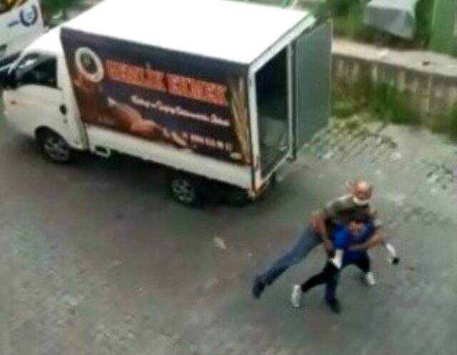 Bursa'da fırıncılar bölge kavgasına tutuştu