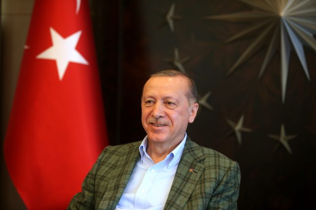 Cumhurbaşkanı Erdoğan'ın transferini sorduğu Çağlar Söyüncü'den yanıt: Menajerim ilgileniyor efendim