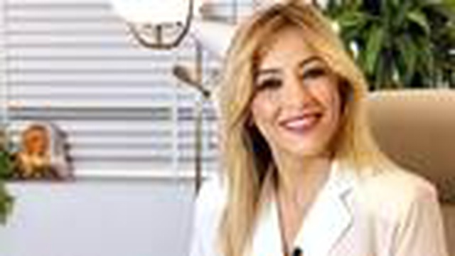 Bölgesel terlemede en etkin yöntemler...Dermatolog Dr. Neslihan Dolar yazdı