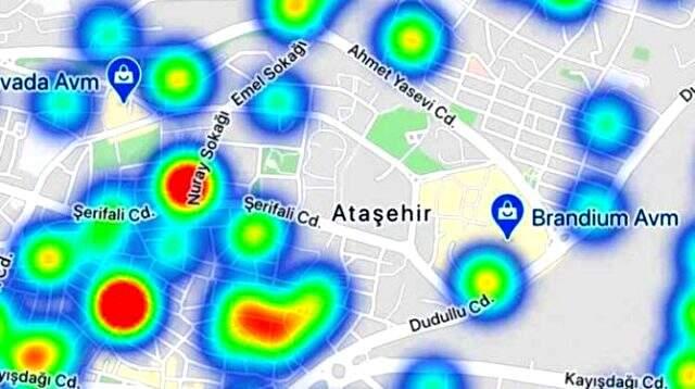 İstanbul'un korona haritası güncellendi! Bu bölgelerde oturanlar dikkat