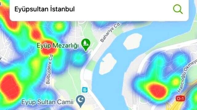 İstanbul'un korona haritası güncellendi! Bu bölgelerde oturanlar dikkat