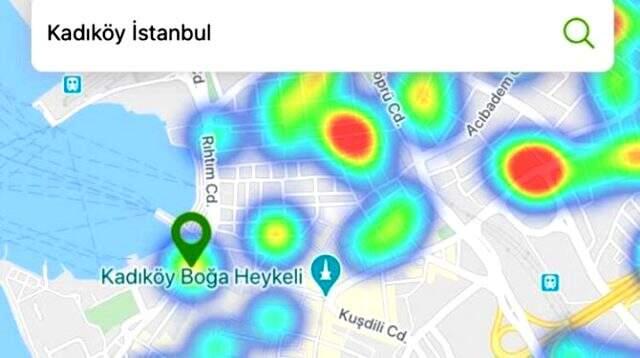 İstanbul'un korona haritası güncellendi! Bu bölgelerde oturanlar dikkat