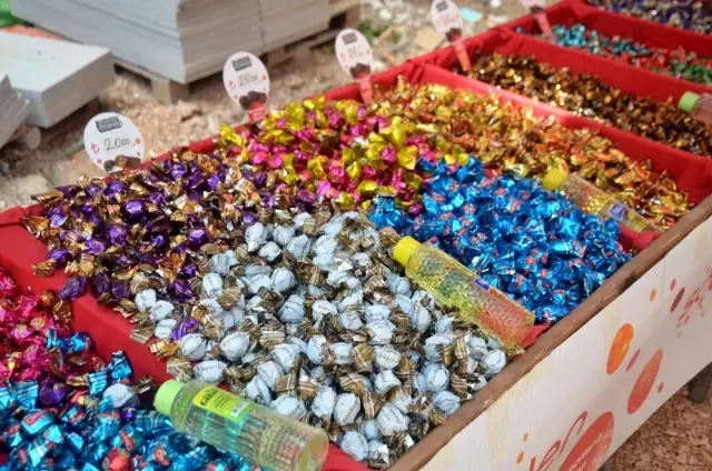 Bu bayram baklava ve şeker sektörünün işleri yüzde 70 düştü