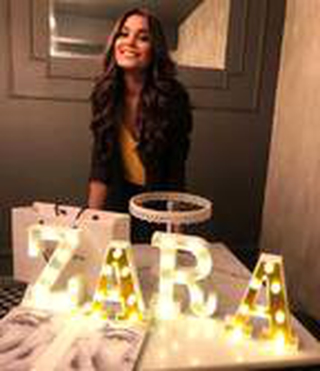 Düşen uçakta bulunan model Zara Abid yaşıyor mu? Ülke medyası ikiye bölündü Düşen uçakta bulunan model Zara Abid yaşıyor mu? Ülke medyası ikiye bölündü
