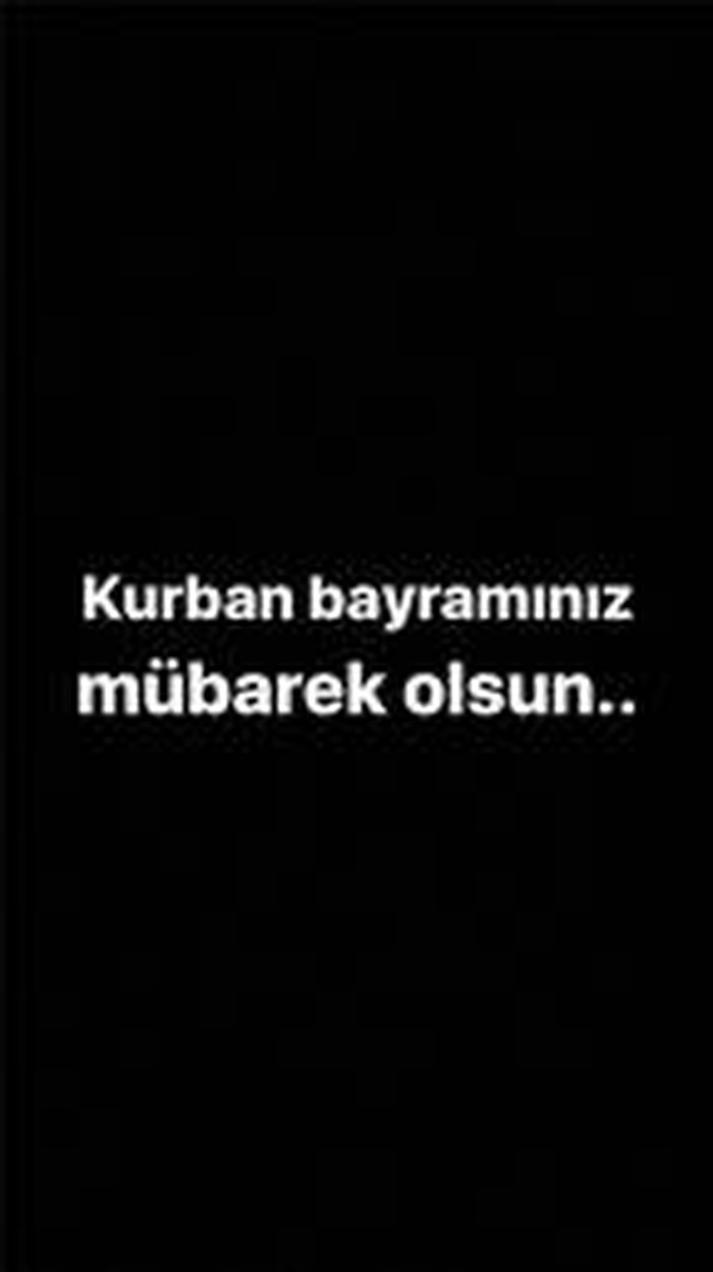 Arda Turan'dan 'Ramazan Bayramı' göndermesi