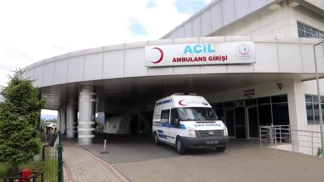 Bingöl'de 35 gün sonra ilk koronavirüs vakası görüldü Bingöl'de 35 gün sonra ilk koronavirüs vakası görüldü