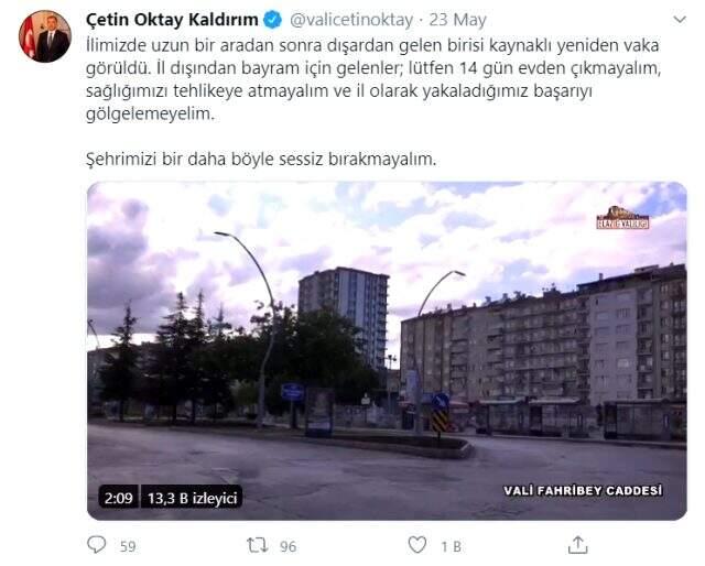 Antalya Artvin, Elazığ ve Bingöl'de haftalar sonra yeni koronavirüs vakaları tespit edildi