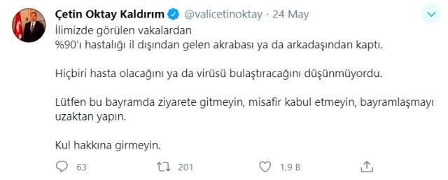 Antalya Artvin, Elazığ ve Bingöl'de haftalar sonra yeni koronavirüs vakaları tespit edildi